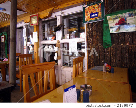 At the cafe in Manang At the cafe in Manang 2129977