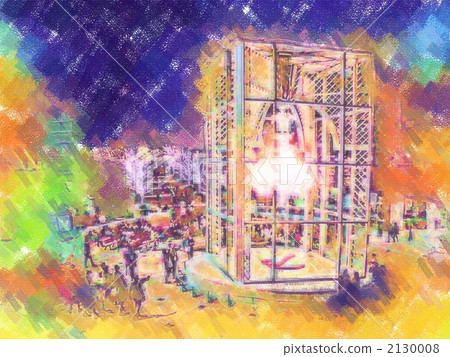 惠比壽花園廣場百家樂枝形吊燈 惠比壽花園廣場百家樂枝形吊燈 2130008