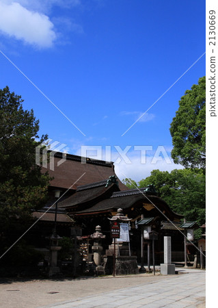 Fujimori Shrine 2130669