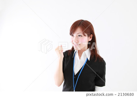 Business woman image 2130680