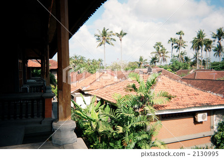 Tropical roof Tropical roof 2130995