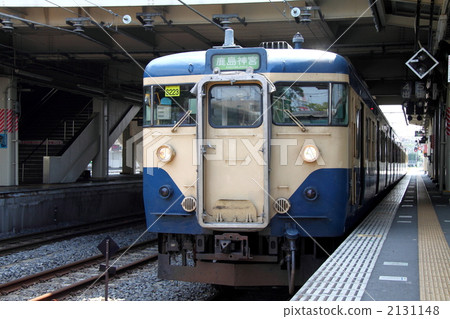 系 火車 電氣列車 2131148