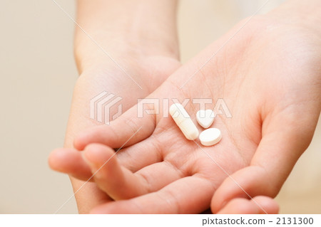 “心片”藥房配藥圖片 2131300