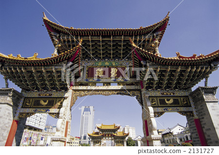 Kunming Street Kunming Street 2131727