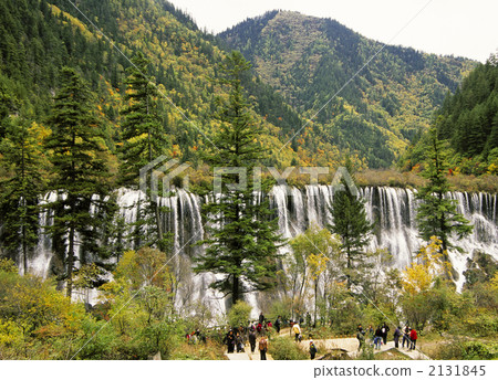 九寨溝的淪陷 2131845