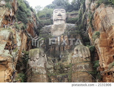 Leshan Buddha Leshan Buddha 2131906
