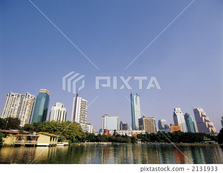 深圳現代建築 深圳現代建築 2131933