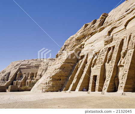 阿布辛拜勒神廟 2132045