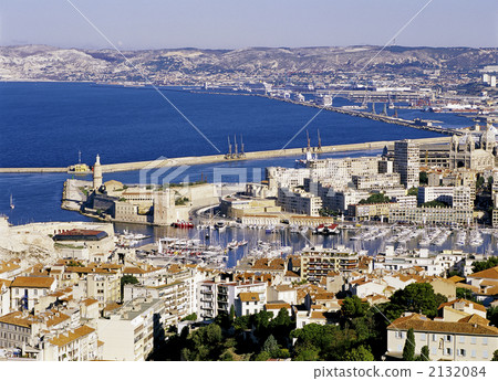 Old Port of Marseille Old Port of Marseille 2132084