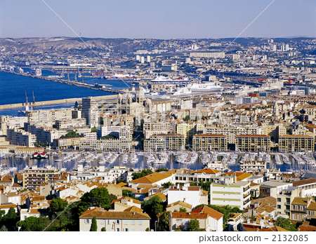 馬賽舊港 2132085