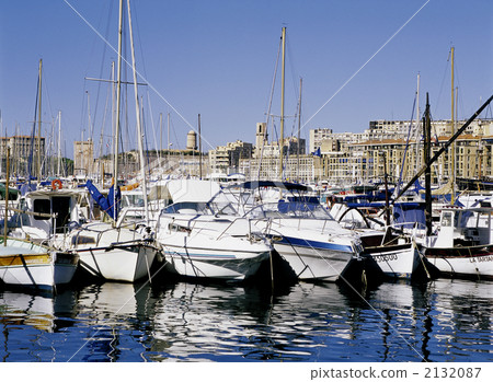 Old Port of Marseille 2132087