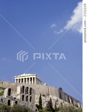 Temple of Athens Parthenon 2132229