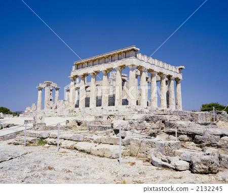 Aegina Island Temple of Affair 2132245