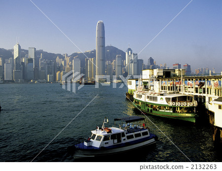 From Coulomb to Hong Kong Island 2132263