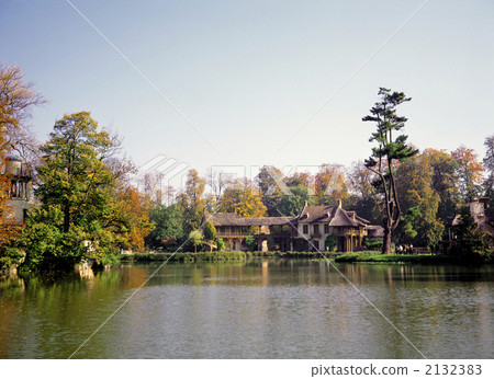 Palace of Versailles Petit Trianon Rikyu 2132383