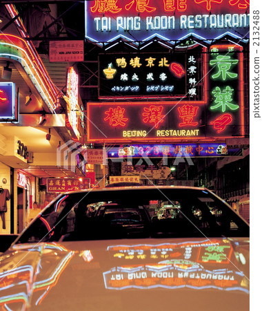 彌敦道夜景 2132488