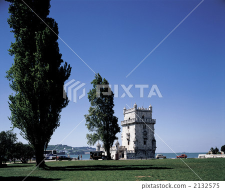 貝倫塔在里斯本 2132575