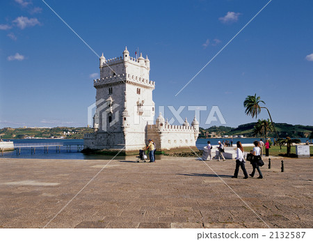 貝倫塔在里斯本 2132587