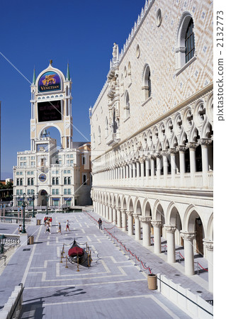 拉斯維加斯的威尼斯酒店 2132773