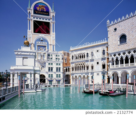 拉斯維加斯的威尼斯酒店 拉斯維加斯的威尼斯酒店 2132774
