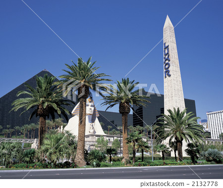 盧克索酒店在拉斯維加斯 2132778