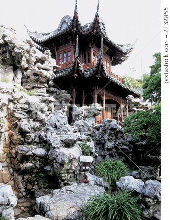 上海豫園 2132855