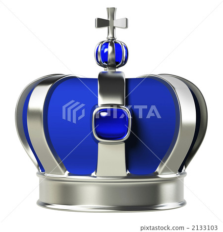 Crown silver 2133103