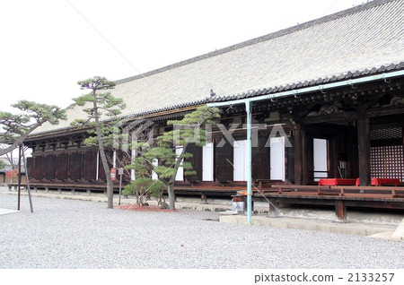 三十三間堂 三十三間堂 2133257