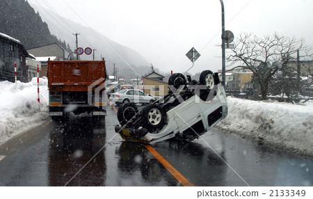 Slip accident 2133349