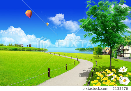 Walking trail _k _ 412108 Walking trail _k _ 412108 2133376