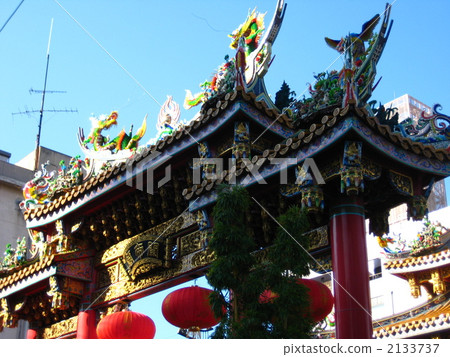 橫濱唐人街·多哥寺 橫濱唐人街·多哥寺 2133737