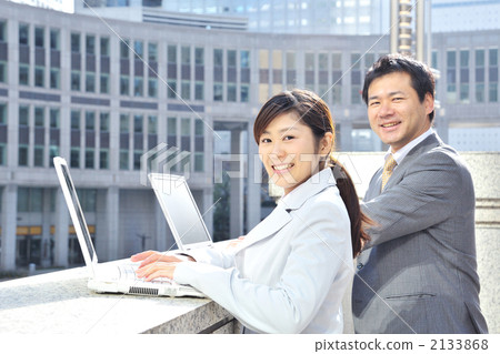 業務員 事業女性 商務女性 2133868