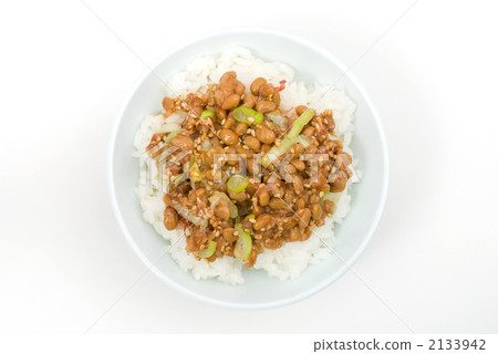 Natto rice 2133942