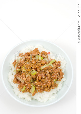 納豆飯 2133946
