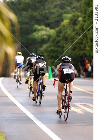 Triathlon bike 2133993