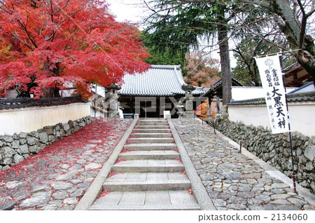 Kamiya Oyamazaki · entrance to Hojoji Temple Kamiya Oyamazaki · entrance to Hojoji Temple 2134060