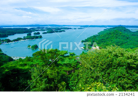 從Otakako森林觀測所5看 從Otakako森林觀測所5看 2134241