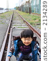 Boys and abandoned ruins 2134289