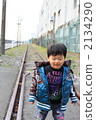 Boys and abandoned ruins 2134290
