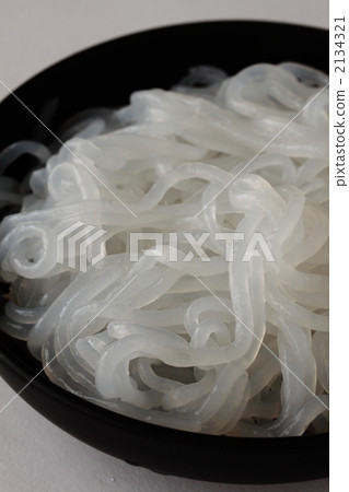 Yarn konnyaku (white) Yarn konnyaku (white) 2134321