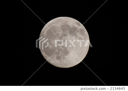 Full moon in December 2134645