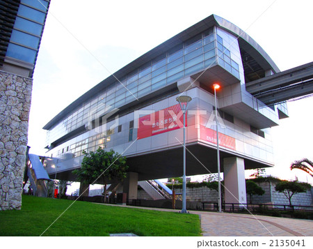 Yui Rail Omoromachi Station 2135041