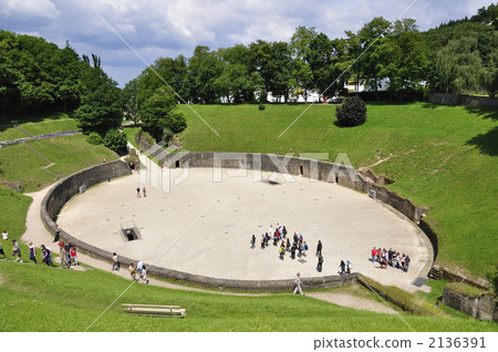 德國特里爾圓形劇場 德國特里爾圓形劇場 2136391