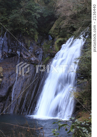 White Water Falls 2136440