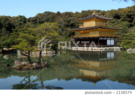 金閣寺 寺 寺院 2136574