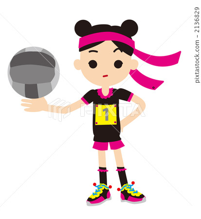 Fashionable elementary school student 2136829