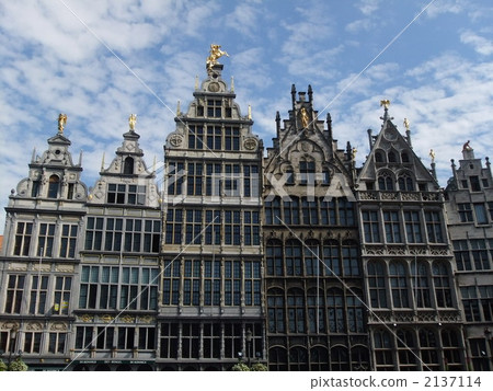 Belgium Guild House Belgium Guild House 2137114