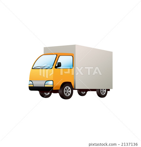 Truck clipart 2137136