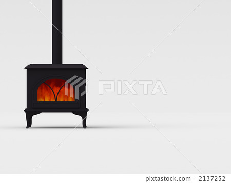 Wood-burning stove  2137252