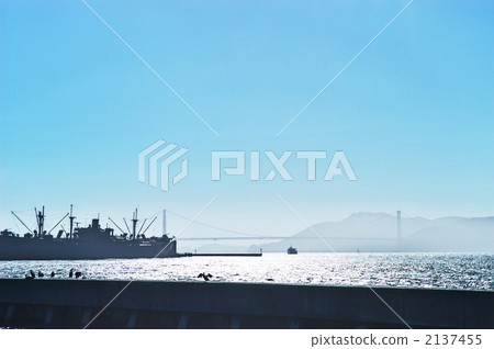 San Francisco Golden Bridge 2137455